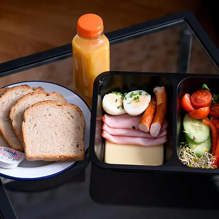 شقة Native Kosciuszki 39i14 كراكوفيا