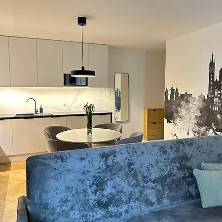 Native Kosciuszki 39i14 Apartamento *