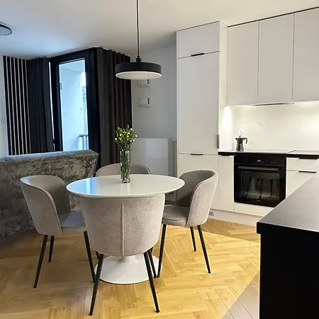 Lägenhet Native Kosciuszki 39i14 *