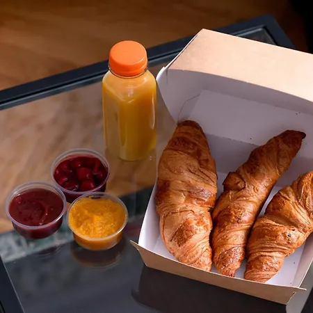 Lägenhet Native Kosciuszki 39i14 Kraków