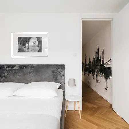 Native Kosciuszki 39i14 Appartement