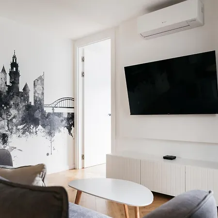Native Kosciuszki 39i14 Appartement Krakau
