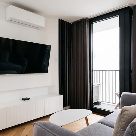 Appartement Native Kosciuszki 39i14 *