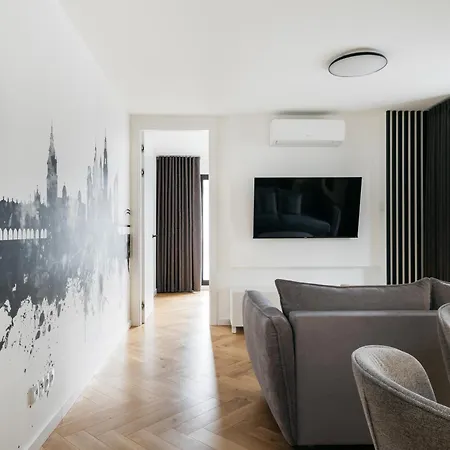 Native Kosciuszki 39i14 Appartement *