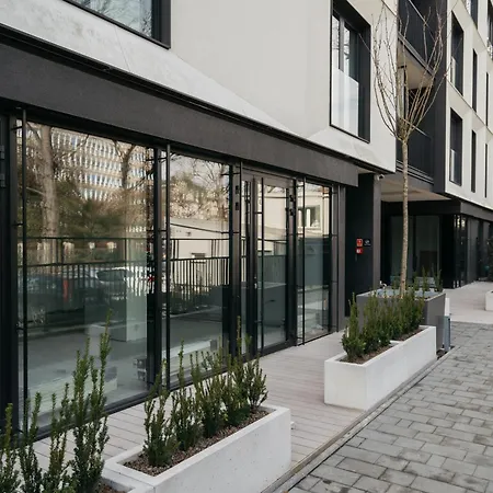 Appartement Native Kosciuszki 39i14 Krakau